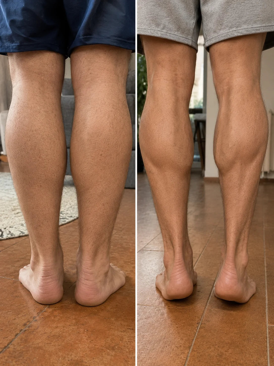 Resultado antes y después